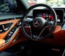 Mercedes Benz S 580