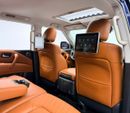 Nissan Patrol LE PLATINUM 2022 Nissan Patrol LE Platinum V8, 2027 Nissan Warranty, Full Nissan Service History, Low Km, GCC