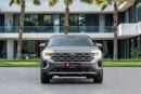 Volkswagen Teramont COMFORTLINE Teramont Comfortline | 2,448 P.M | 0% Downpayment | Volkswagen Warranty!
