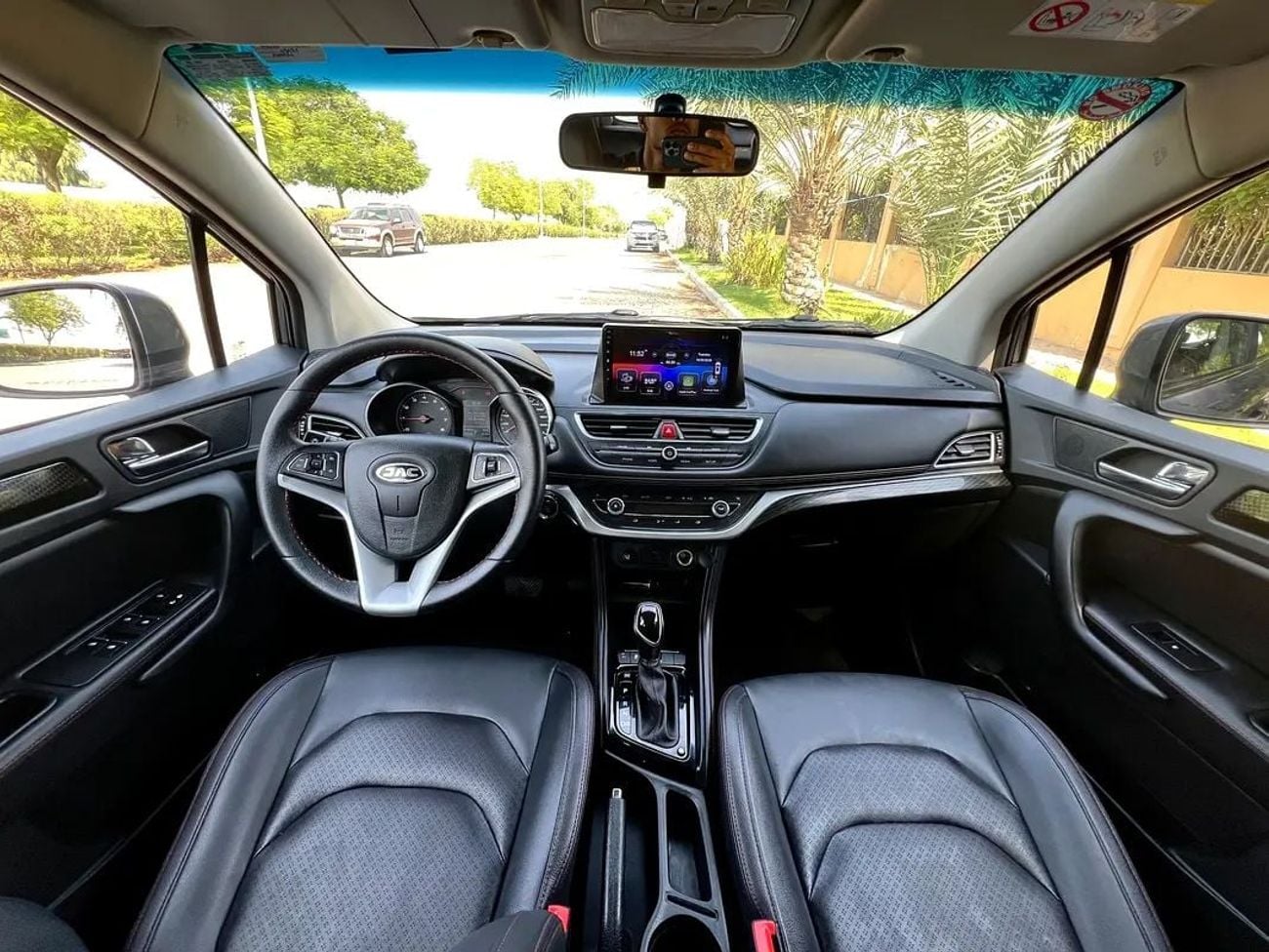 جاك S3 INTELLIGENT