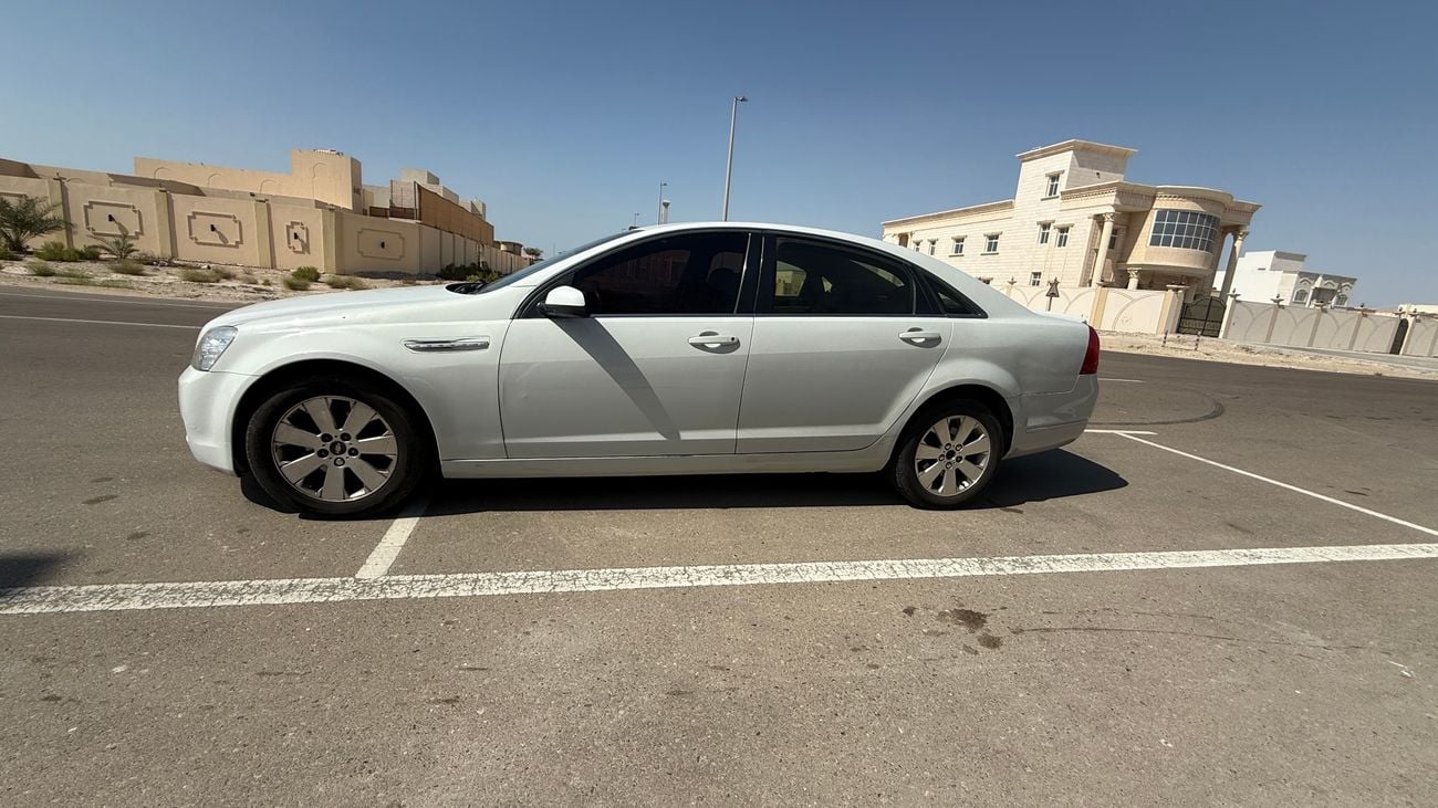 Chevrolet Caprice LTZ