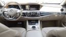 مرسيدس بنز S 550 STANDARD