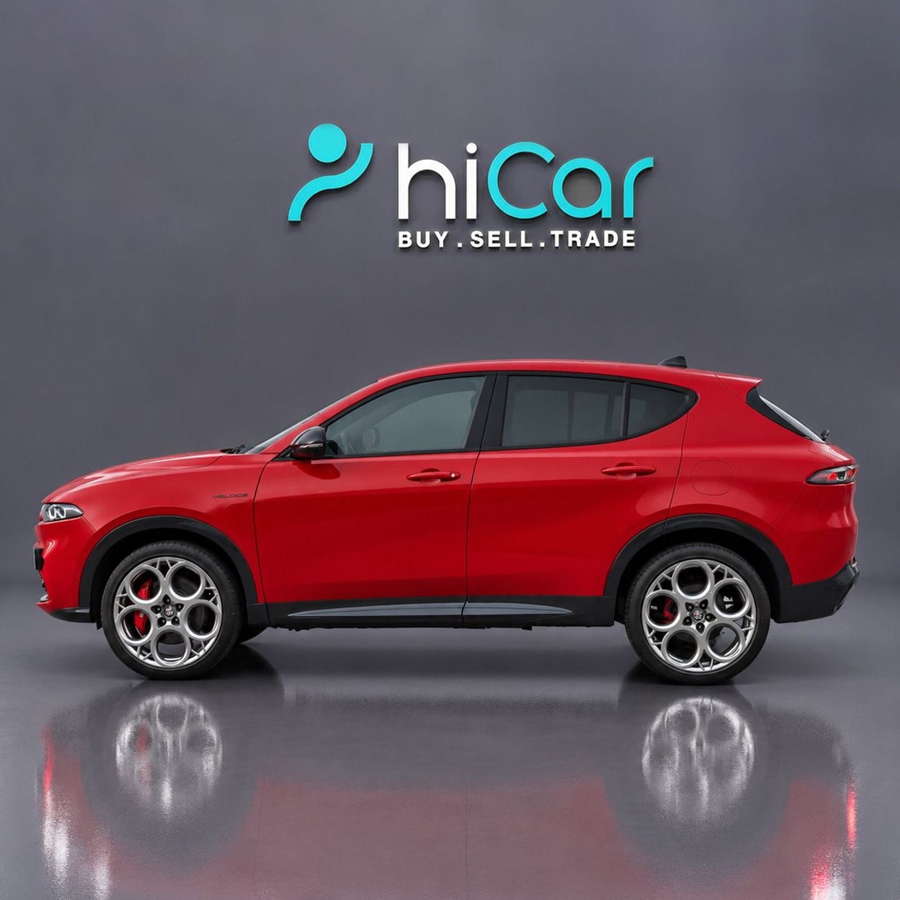 Alfa Romeo Tonale VELOCE 1,628 P.M • 0% Downpayment • Alfa Romeo Tonale Veloce • Agency Warranty