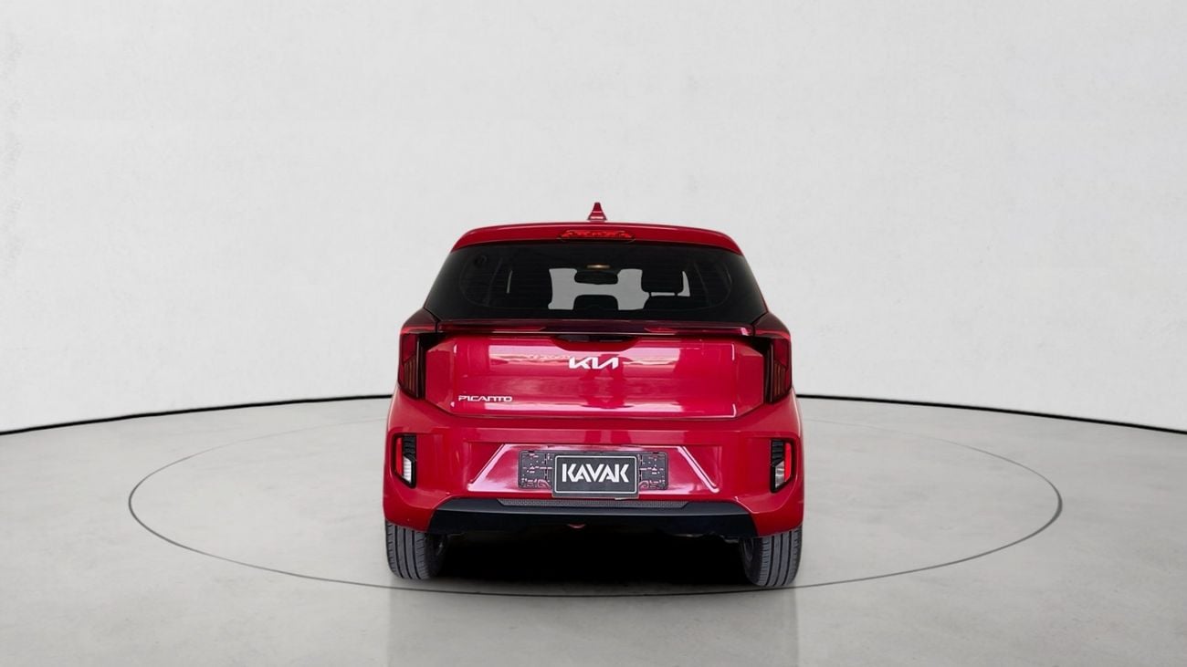 Kia Picanto LX | Guaranteed Warranty | 0 Down Payment