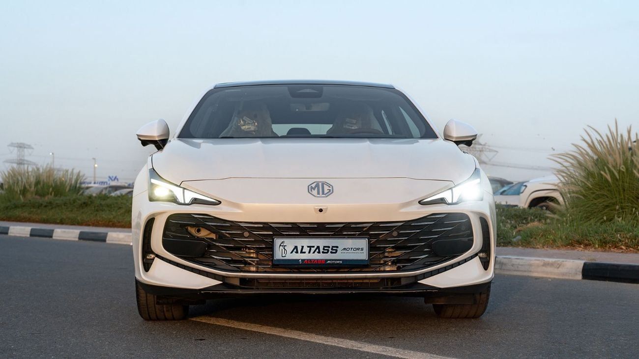 MG 7 LUX 2026 | MG 7 2.0T LUX