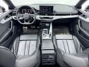 Audi A5 45 TFSI S-LINE 2023 Audi A5 45 TFSI S-Line, 2028 Audi Warranty + Service Pack, Full Audi Service History, GCC