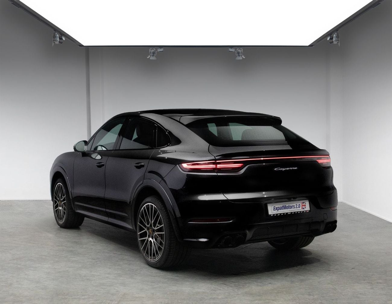 Porsche Cayenne STANDARD