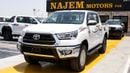Toyota Hilux GLX 2.8 FULL GCC Specs