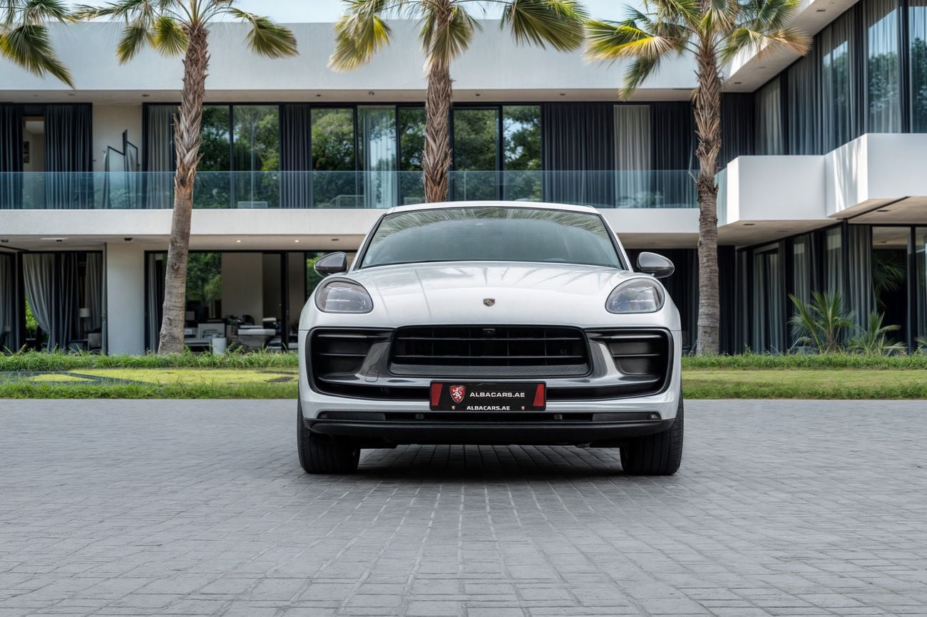 بورش ماكان T Macan T | 4,211 P.M | 0% Downpayment | FULL PORSCHE HISTORY