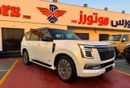 Nissan Patrol LE PLATINUM CITY