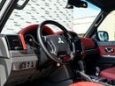Mitsubishi Pajero GLS H/L SIGNATURE EDI