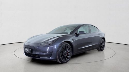 Tesla Model 3 | Guaranteed Warranty | 0 Down Payment