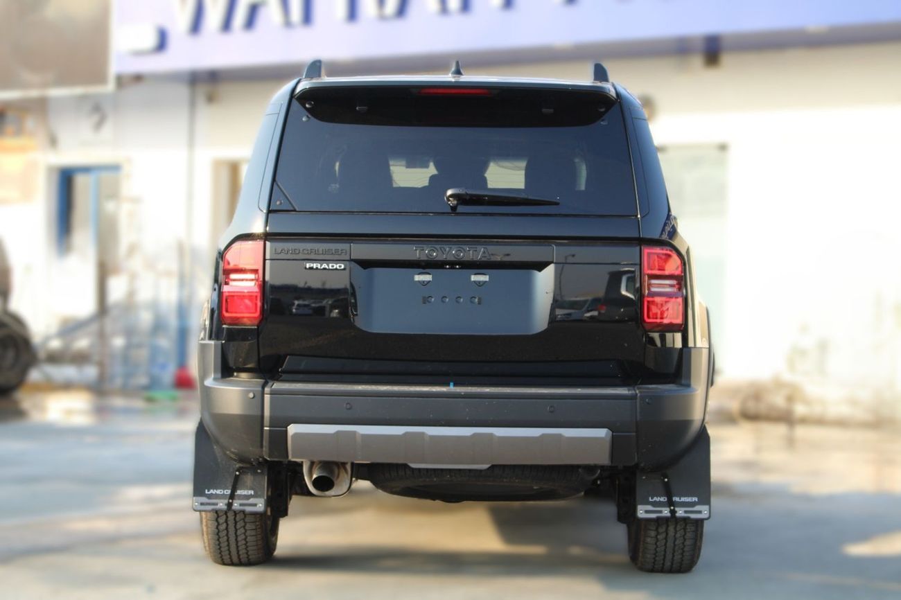 Toyota Land Cruiser VXR