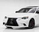 Lexus IS350 3.5