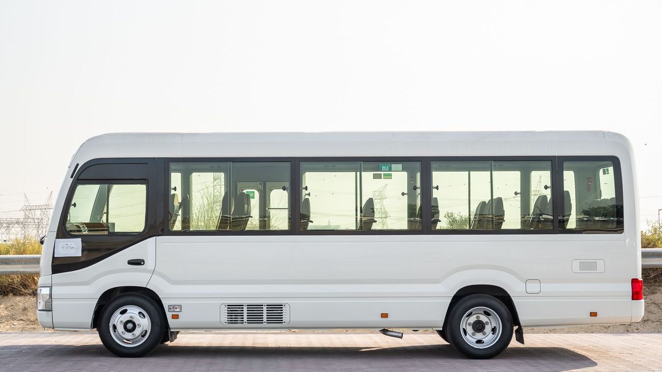 Toyota Coaster TOYOTA COASTER 2.7 MT 23SEATS RR-2026YM
