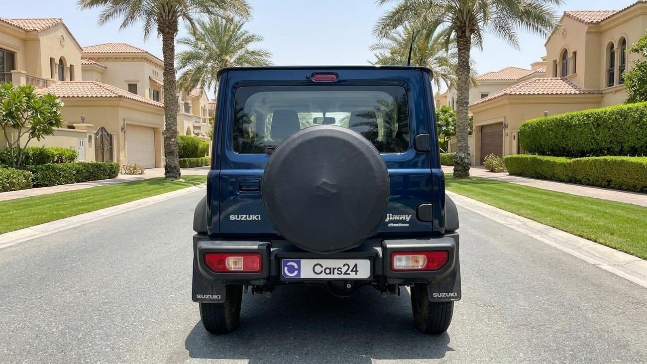 Suzuki Jimny GLX 2024 | AED 999/Month | 0 DP | 30 Day Return | Warranty | Service History