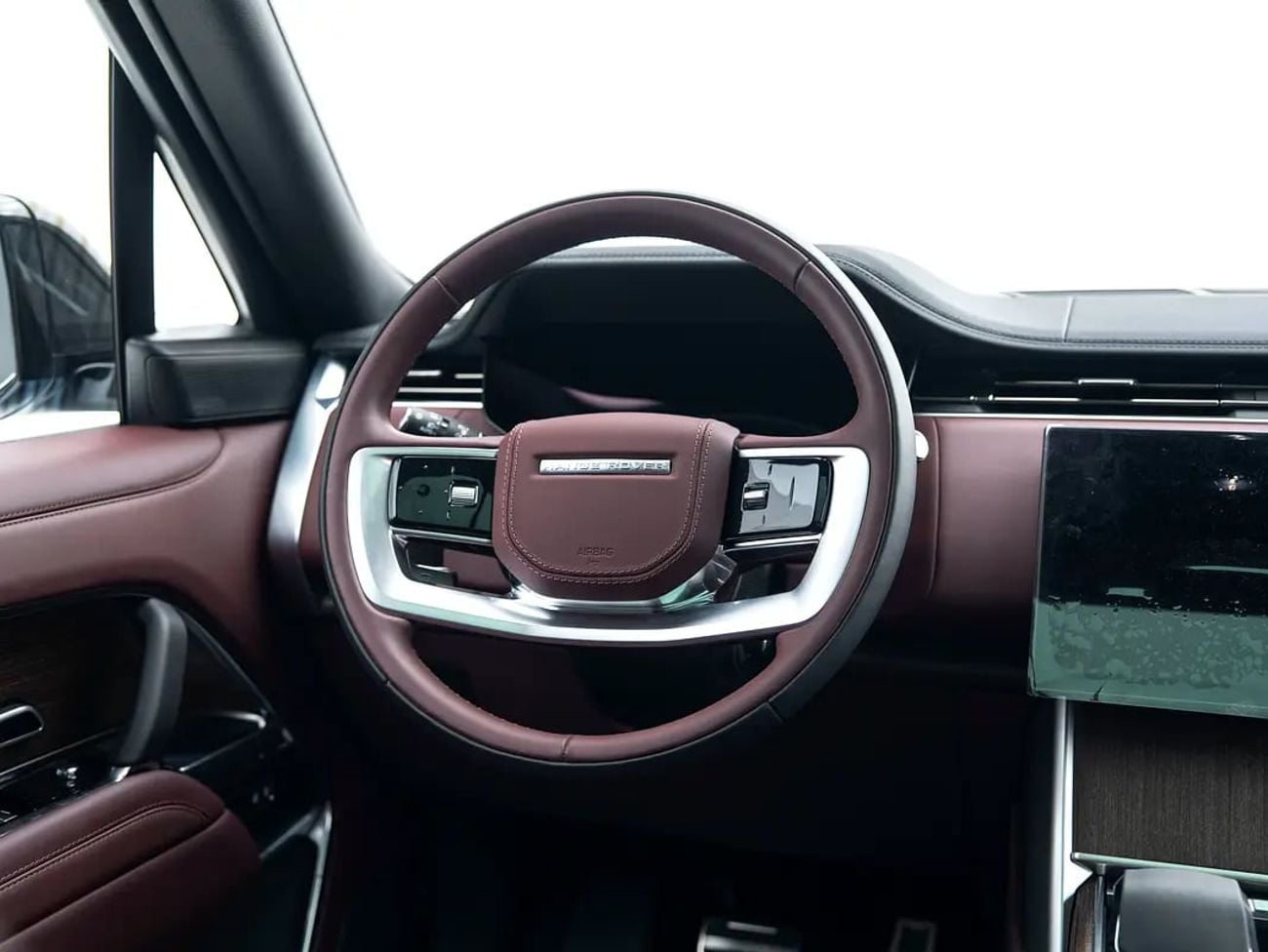 Land Rover Range Rover SE BRAND SE P530 | Canadian Specs | 347 KM
