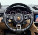 Porsche Cayenne TURBO 2018 Porsche Cayenne Turbo, Service History, Excellent Condition, GCC.