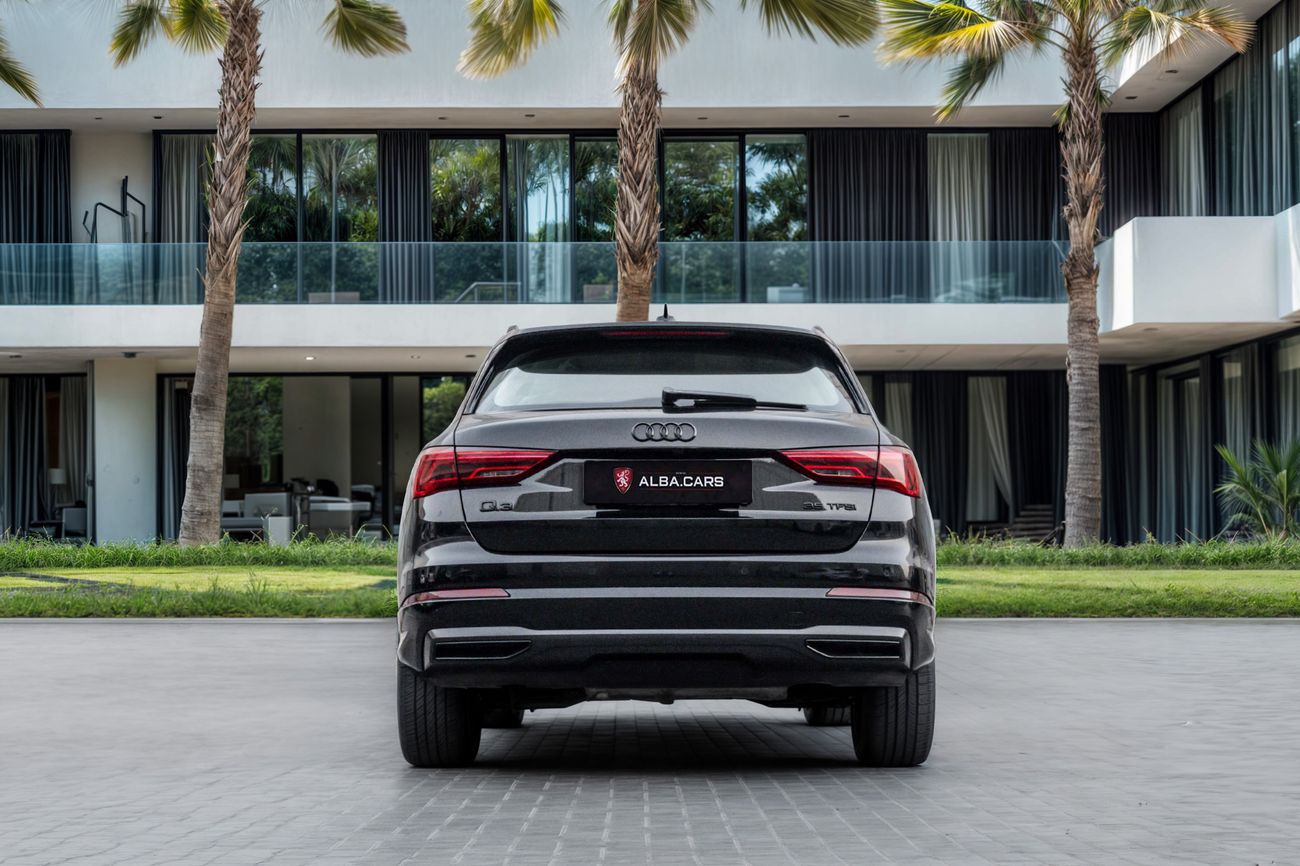Audi Q3 35 TFSI Q3 35 TFSI | 2,546 P.M | 0% Downpayment | Audi Warranty!