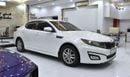 Kia Optima EXCELLENT DEAL for our KIA Optima ( 2014 Model ) in White Color GCC Specs