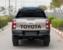 Toyota Hilux GR SPORT 2023 | 2.8L DIESEL | AT | RHD | HEAVY BULL BAR WITH LED LIGHTS | ROOF MOUNTED LED LIGHTS | HEAVY GTK