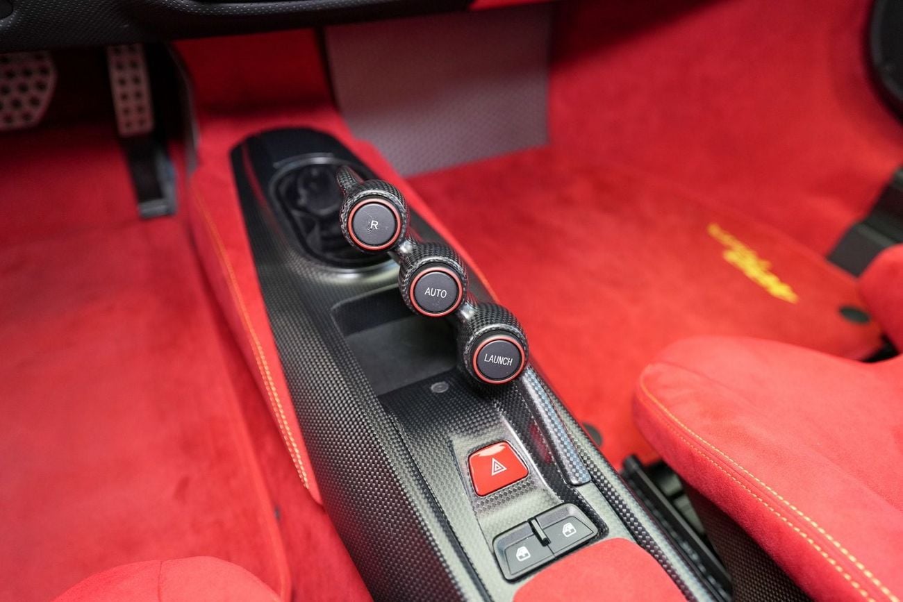 فيراري 488 بيستا High Spec