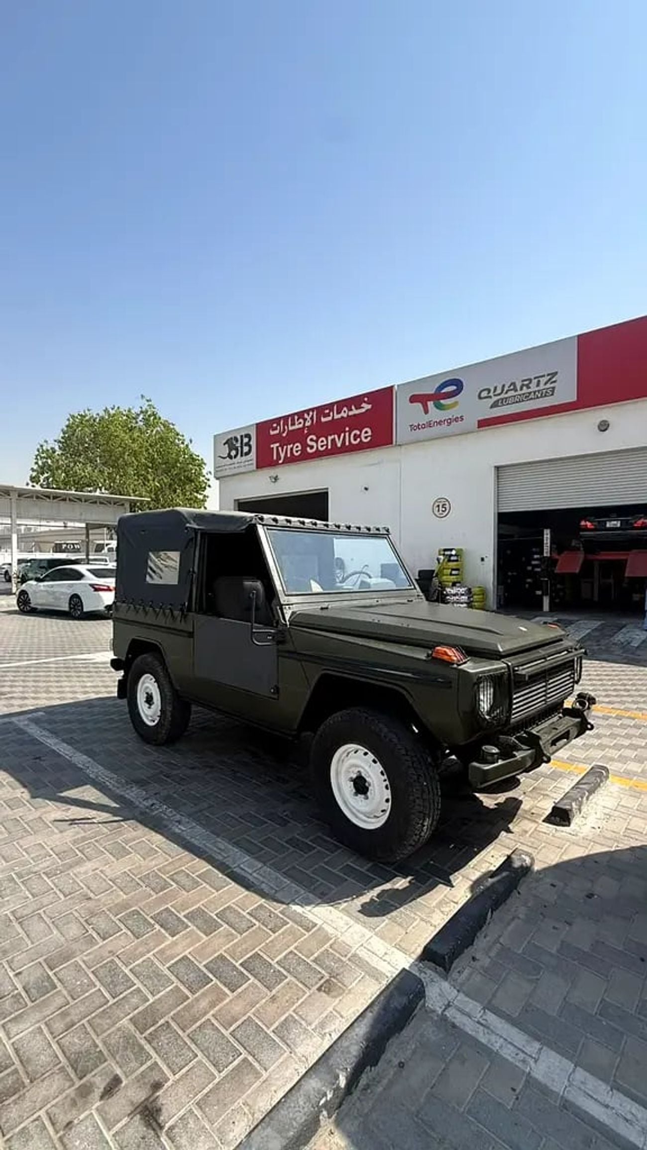 Mercedes Benz G300 G 280 European Specs Classic 4x4