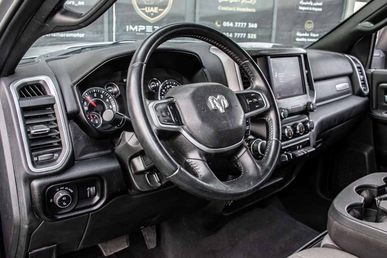 RAM 2500 BIGHORN