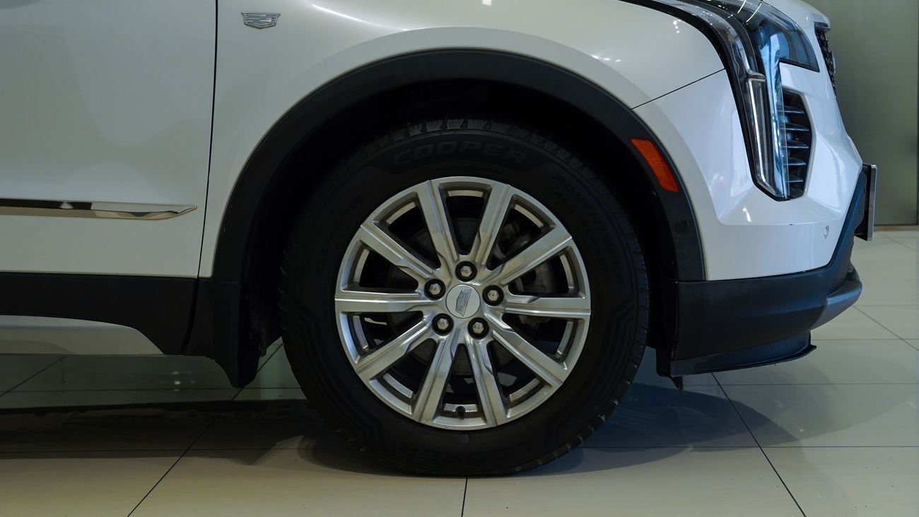 Cadillac XT4 PREMIUM LUXURY