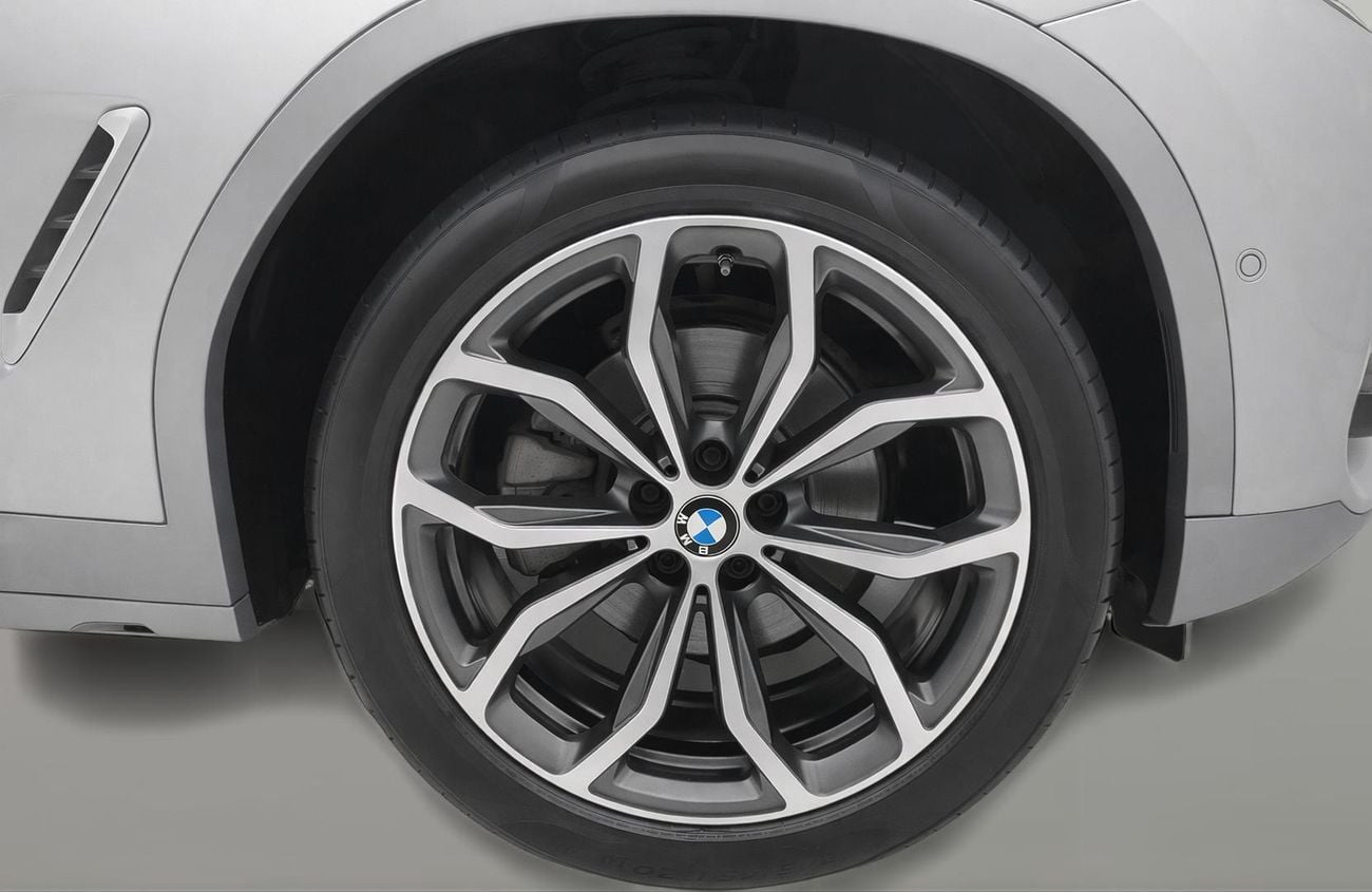 BMW X3 XDRIVE 30i XLINE 2019 | AED 1108/Month | 0 DP | 30 Day Return | Warranty | Service History