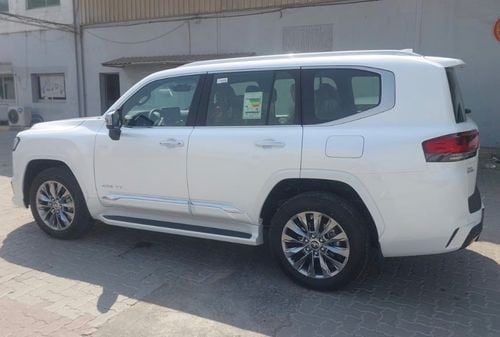Toyota Land Cruiser VXR