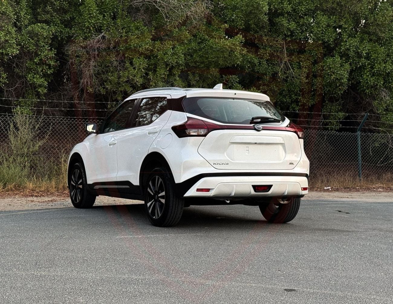 Nissan Kicks SV Nissan Kicks | 1.6 L | 2024 | GCC | Accident-Free | In Excellent Condition | 806 P.M