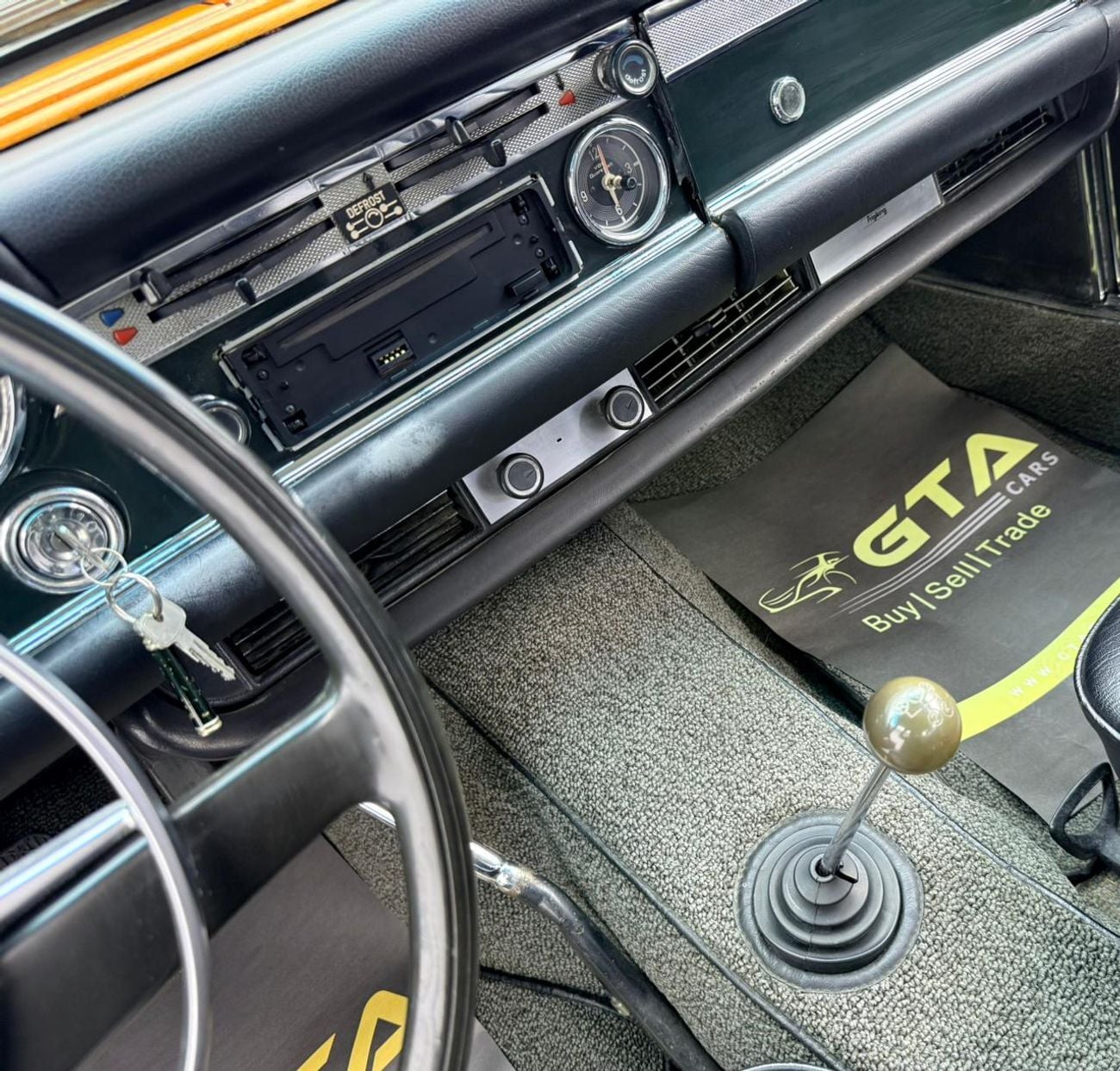 Mercedes Benz SL280 1970 Mercedes-Benz 280 SL Pagoda, Excellent Classic Condition, European Specifications