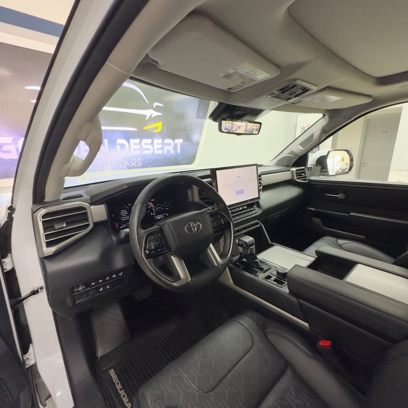 Toyota Sequoia HYBRID