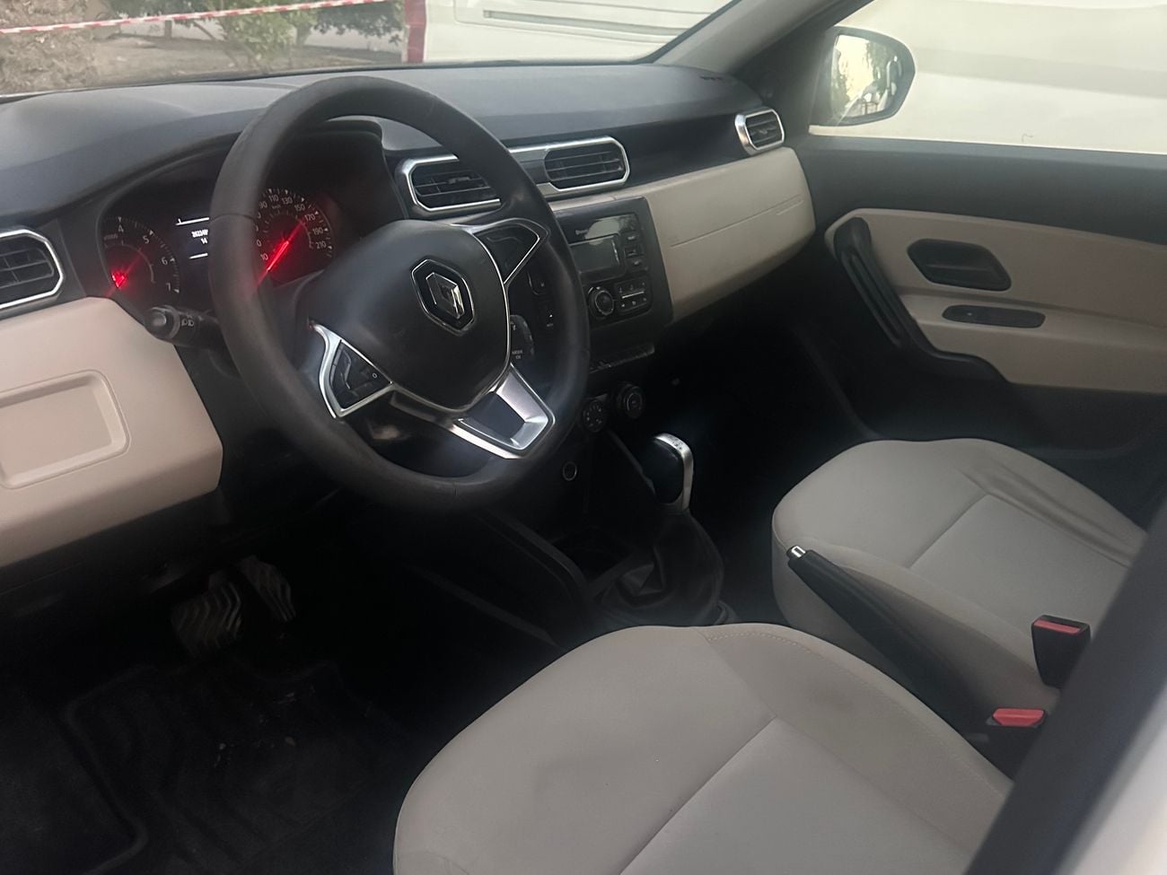 Renault Duster SE