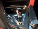 BMW M4 3.0L TWIN-TURBO | 431 HP | GCC