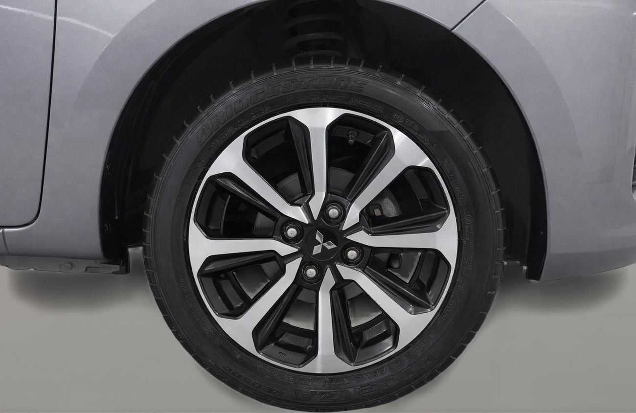 Mitsubishi Mirage GLX HIGH LINE 2023 | AED 365/Month | 0 DP | 30 Day Return | Warranty | Service History