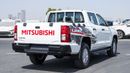 Mitsubishi L200 GLX Brand New – 2.4L Turbo Diesel 4WD Manual – D26 – 2027 – Export Only