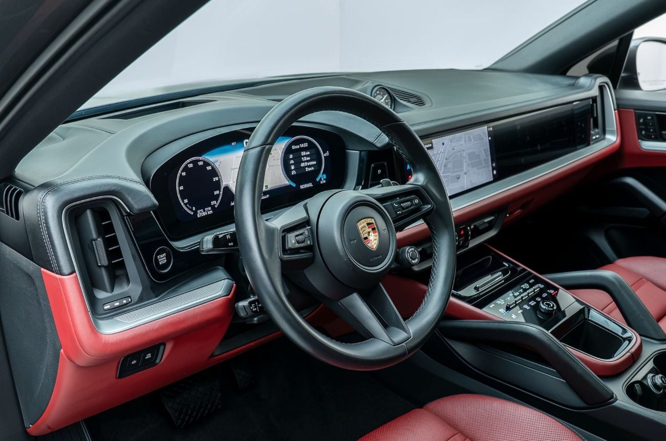 Porsche Cayenne STANDARD