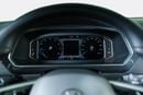Volkswagen Tiguan R-LINE PLUS-GCC-Al Nabooda Full Service History-1 Owner-Leather Interior
