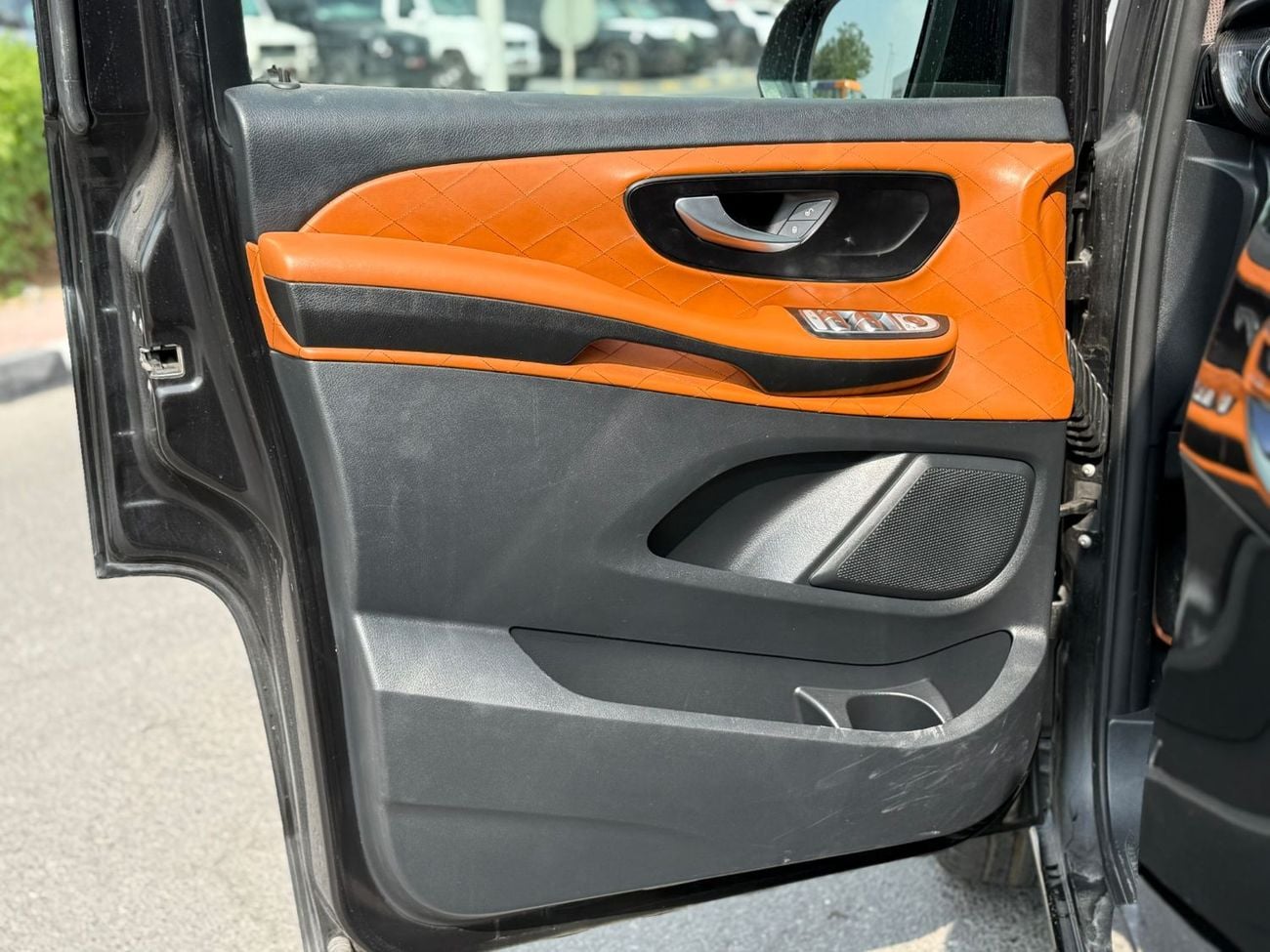 Mercedes Benz V 250 FALCON EDITION EXTRA LONG