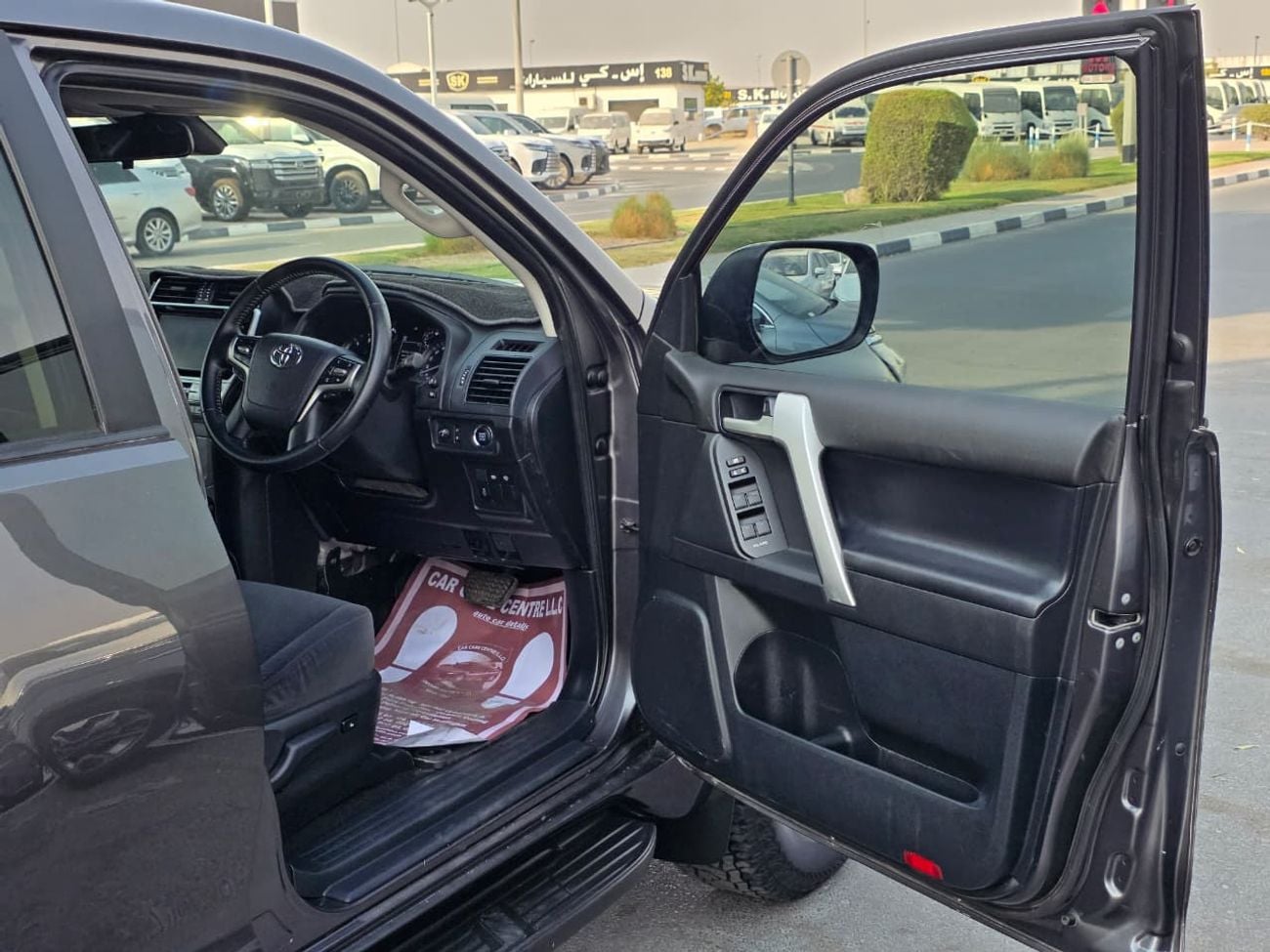 Toyota Prado TX-L