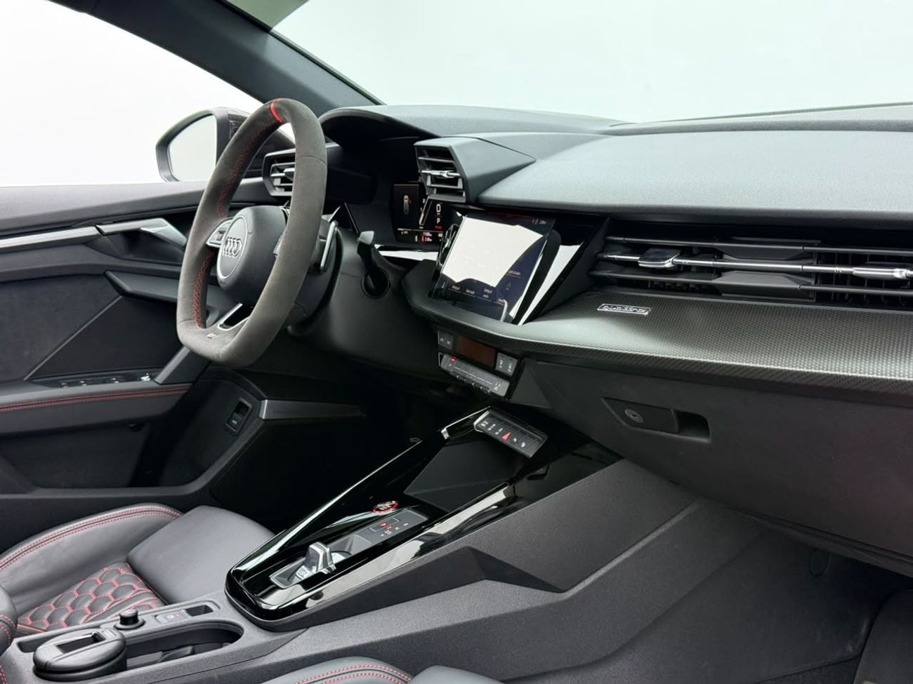 Audi RS3 STANDARD 2024 Audi RS3 Sportback, Audi Warranty+Service Contract+Full Service History, GCC.