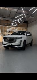Cadillac Escalade PREMIUM LUXURY PLATINUM FULL SPEC