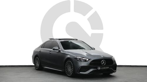 مرسيدس بنز C 200 STANDARD