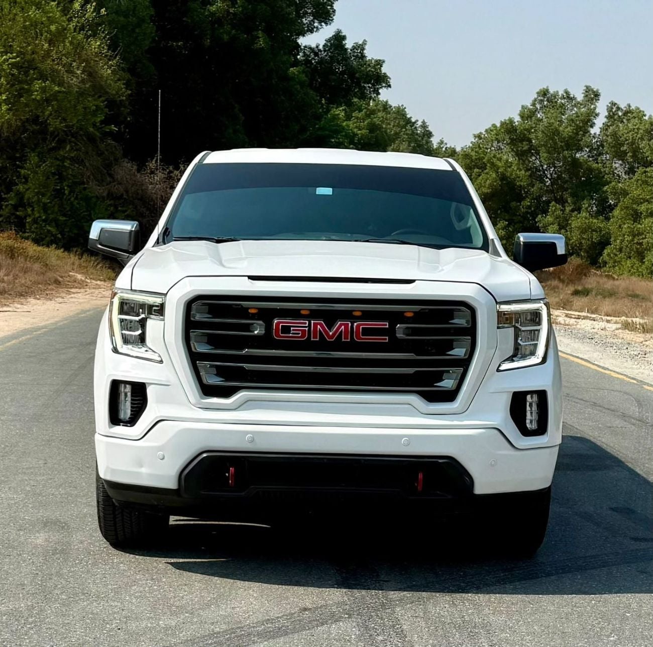 GMC Sierra 1500 REG/CAB AT4