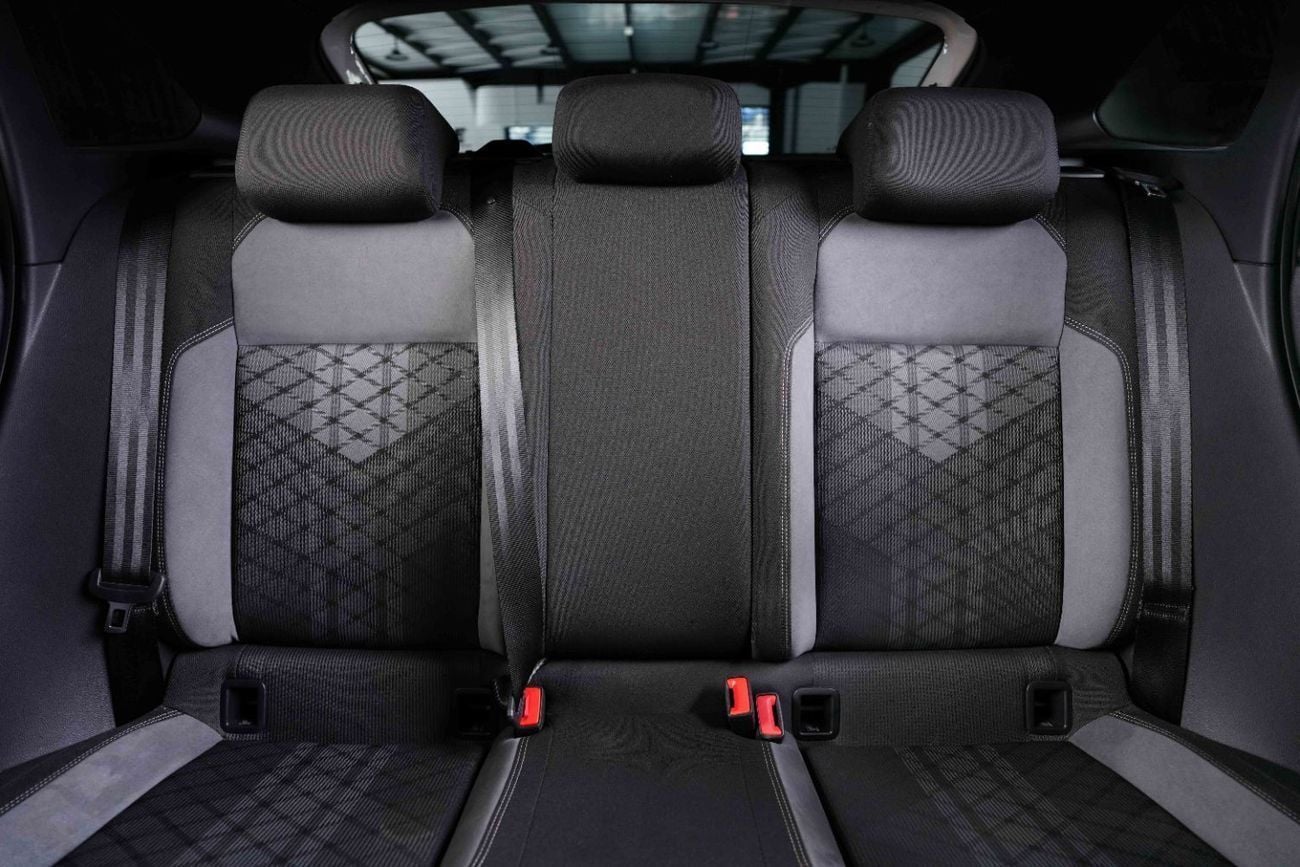Volkswagen Taigo Black Pack