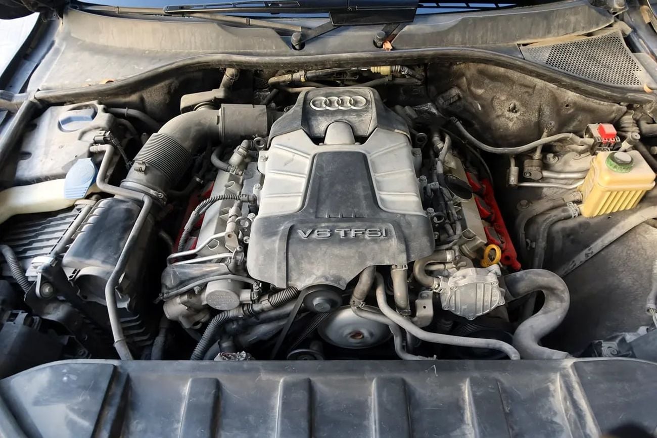 Audi Q7 S Line 3.0 V6 Supercharged | 7-Seater | Well Maintained