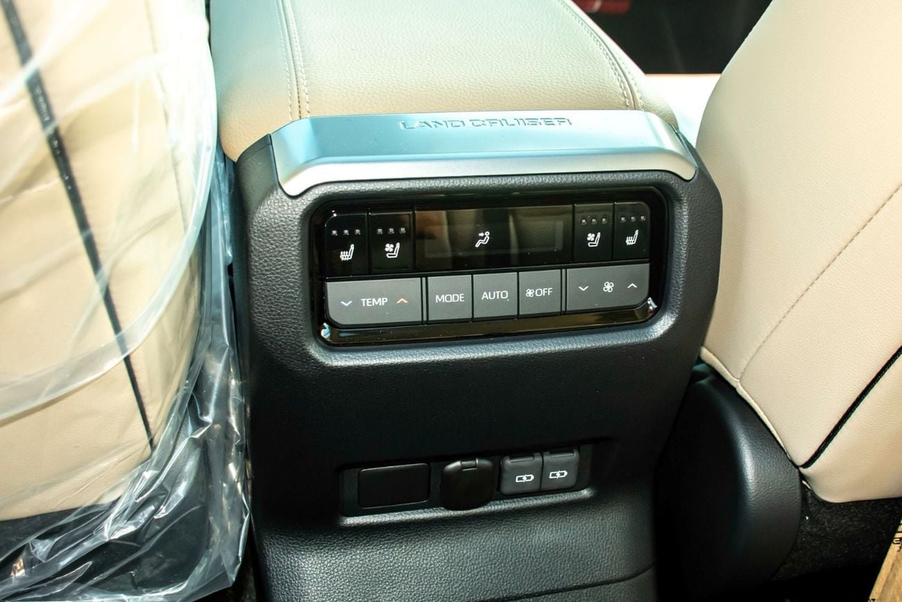 Toyota Prado VXR LUXURY 2027