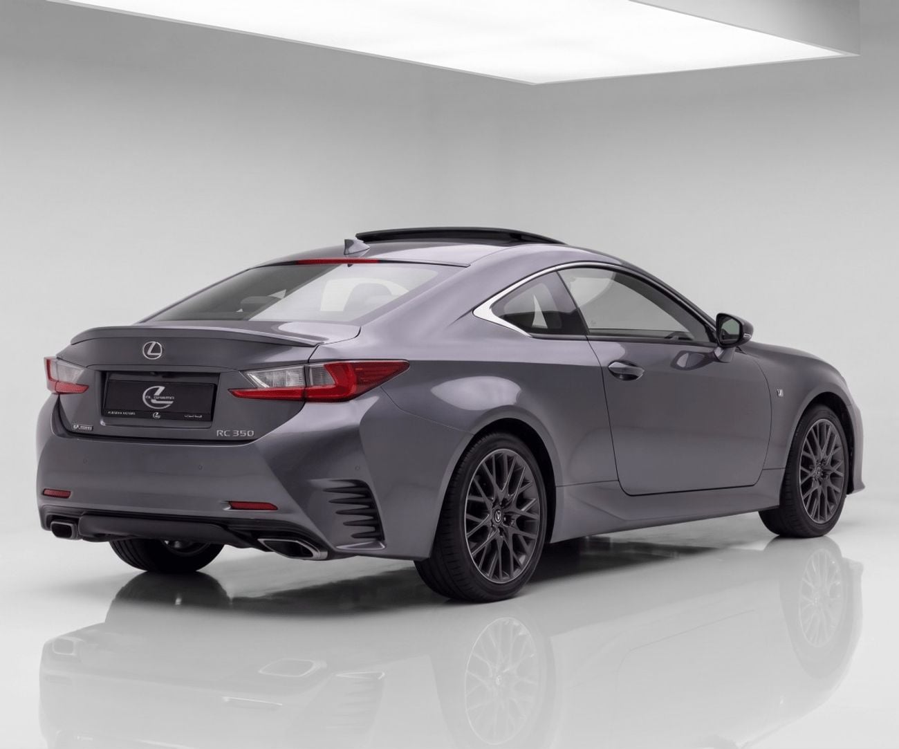 Lexus RC350 3.5